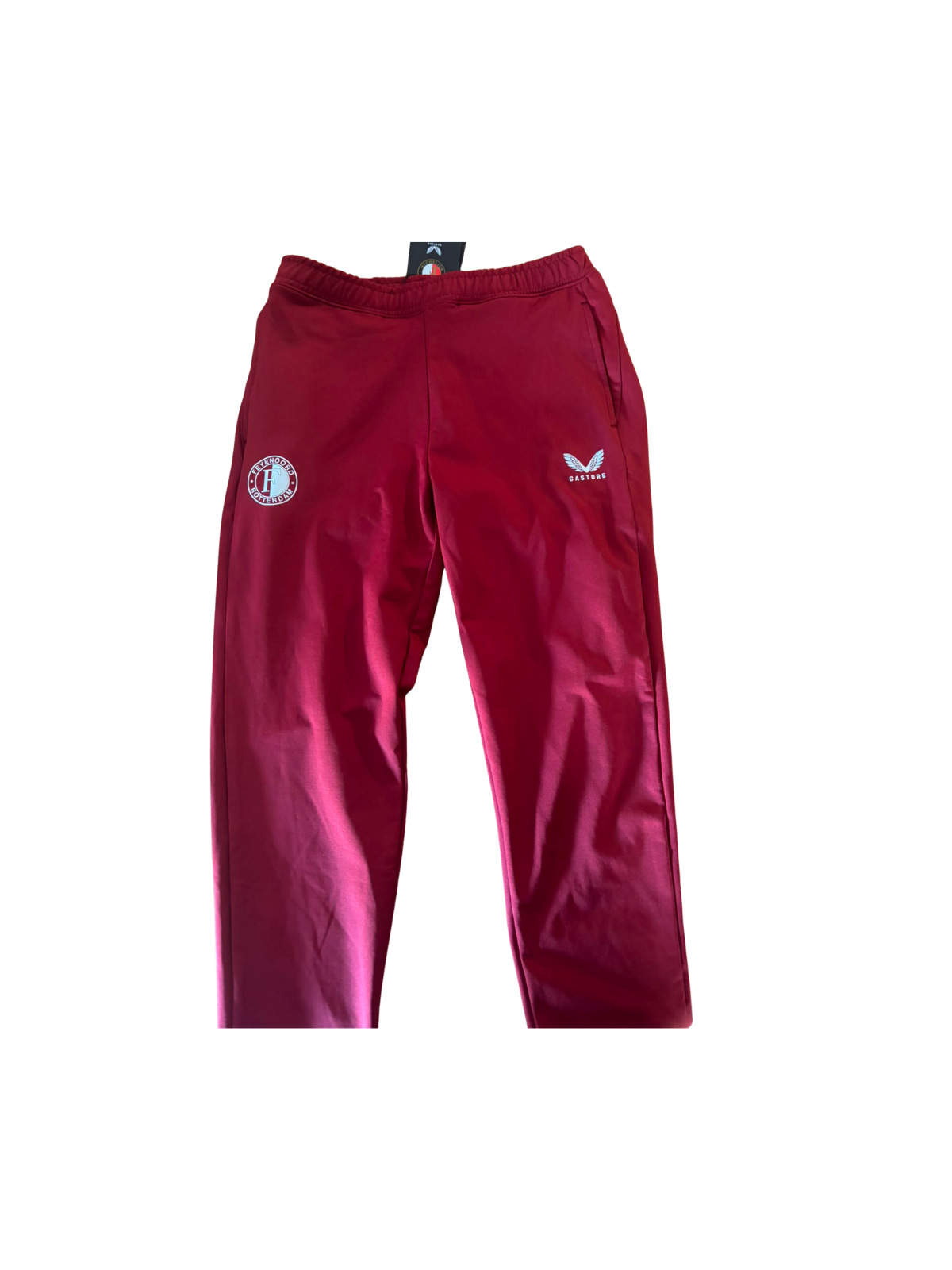 Feyenoord Lifestyle Trainingsbroek BNWT Kids (164) (10/10)