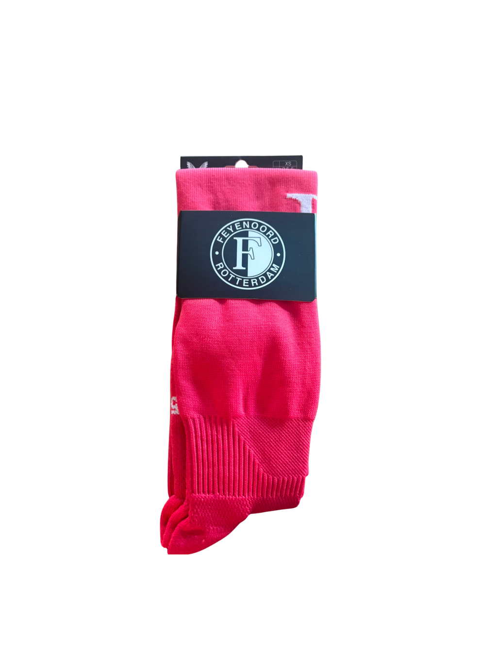 Feyenoord 3rd Keeper Voetbalsokken Roze BNWT (36-39 & 39-43) (10/10)