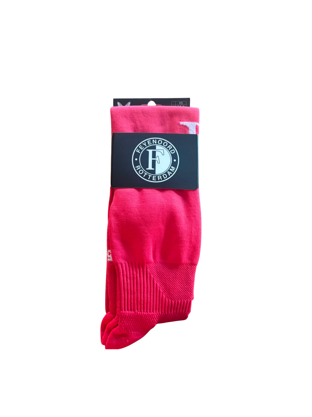 Feyenoord 3rd Keeper Voetbalsokken Roze BNWT (36-39 & 39-43) (10/10)