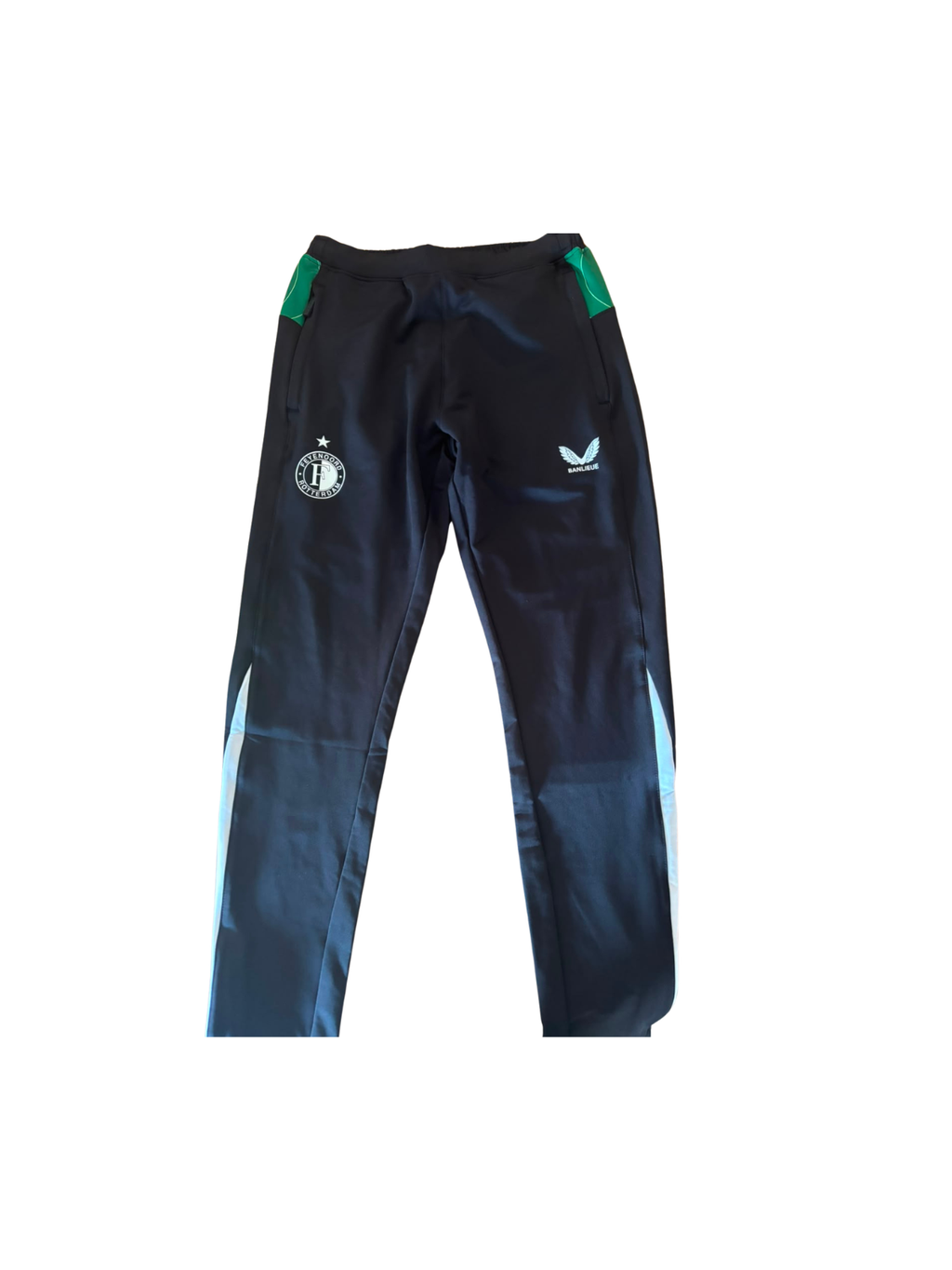 Feyenoord 3rd Matchday Trainingsbroek Banlieue BNWT Kids (158) (10/10)