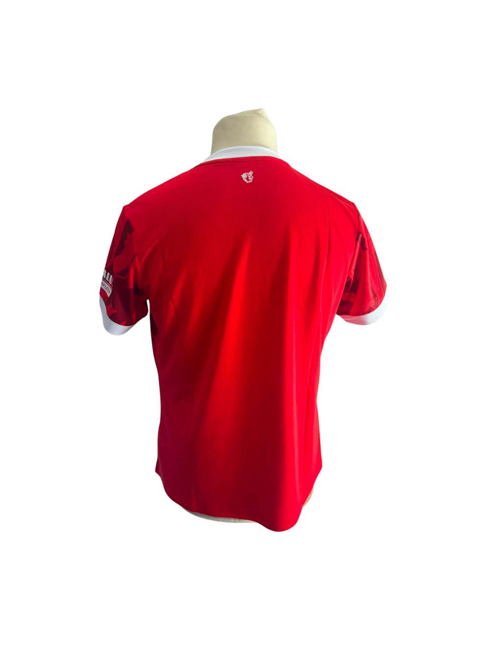 1.FC Kaiserslautern Thuisshirt 2025-2026 BNWT (S/M) (10/10)