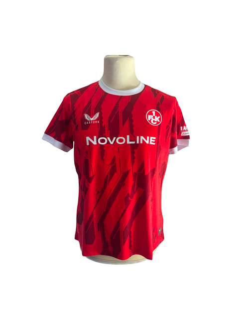 1.FC Kaiserslautern Thuisshirt 2025-2026 BNWT (S/M) (10/10)