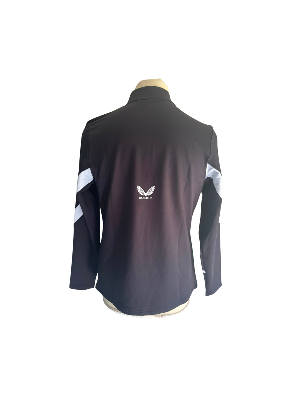 Feyenoord Trainingsjas 1/4 Zip Banlieue BNWT (S/M) (10/10)