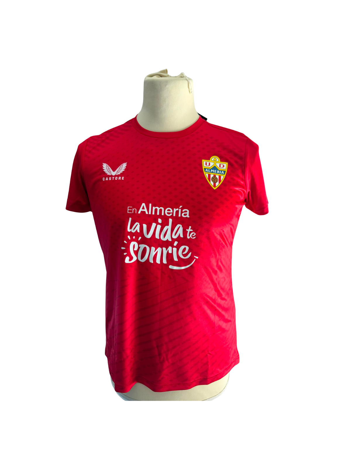 Almeria Warming Up Shirt 2023-2024 (M) (9/10)