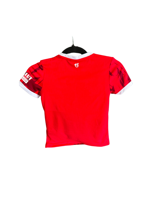 1. FC Kaiserslautern Thuisshirt 2025-2026 BNWT ( 98&116) (10/10)