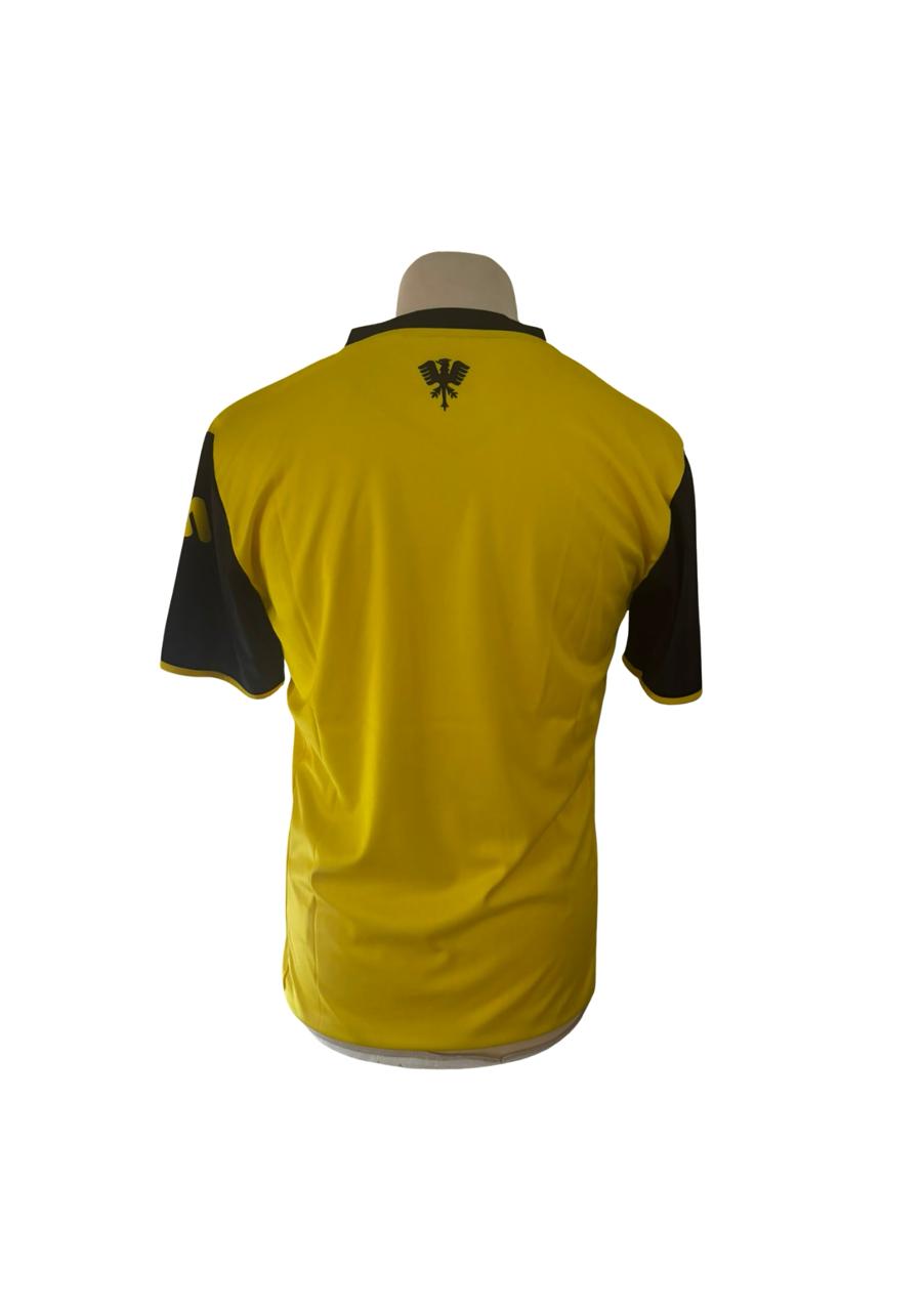 Alemannia Aachen Thuisshirt 2018-2019 BNWT (M) (10/10)