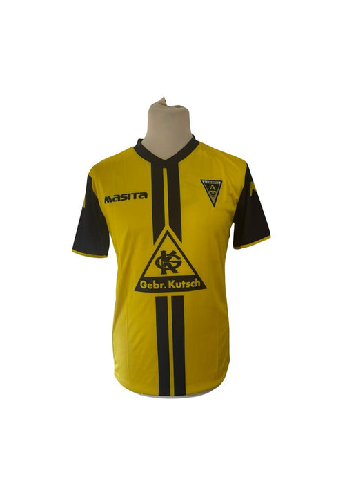 Alemannia Aachen Thuisshirt 2018-2019 BNWT (M) (10/10)