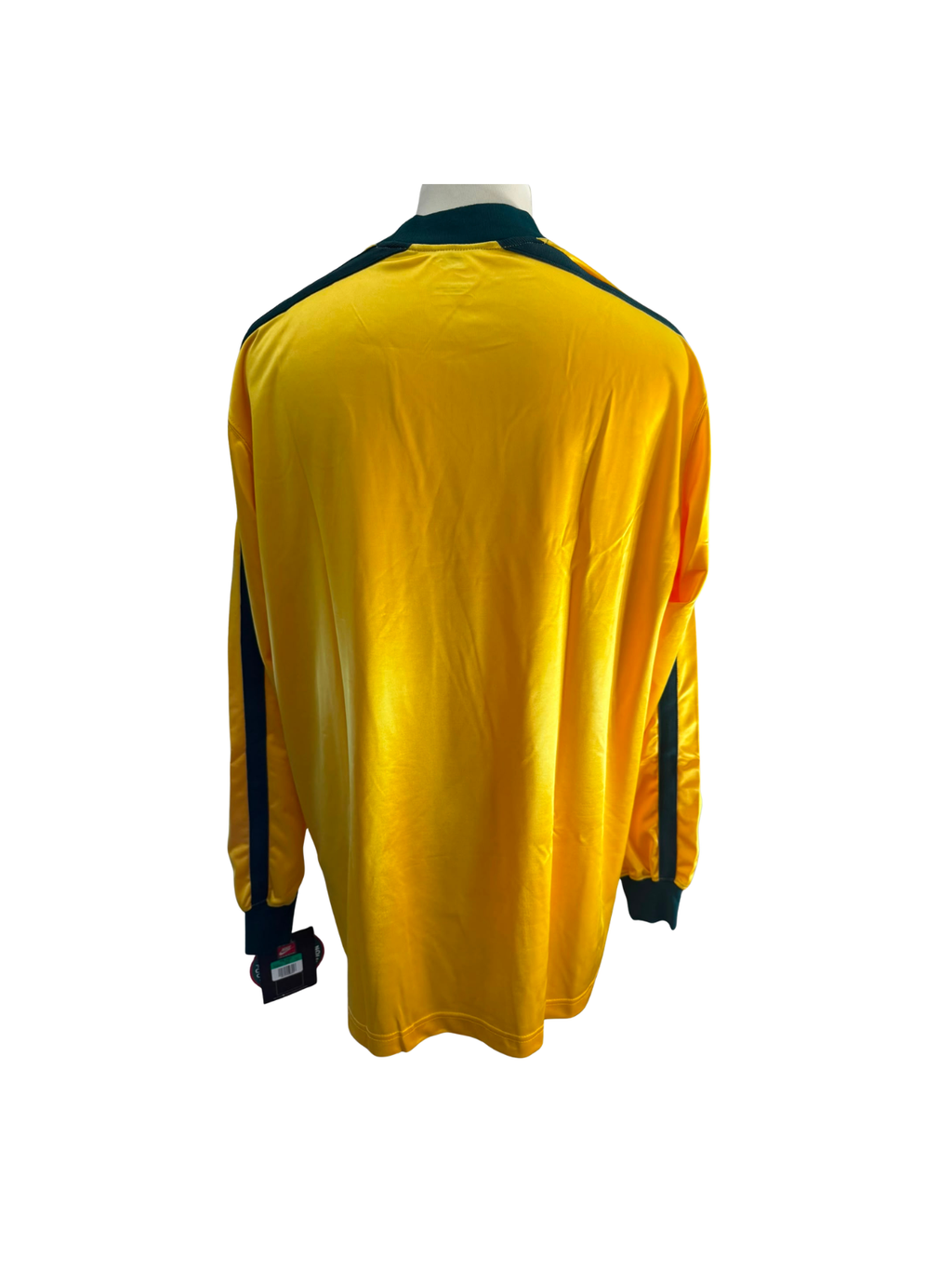 Nigeria Keepershirt 1998 (Deadstock with tags) (XL) (8/10)