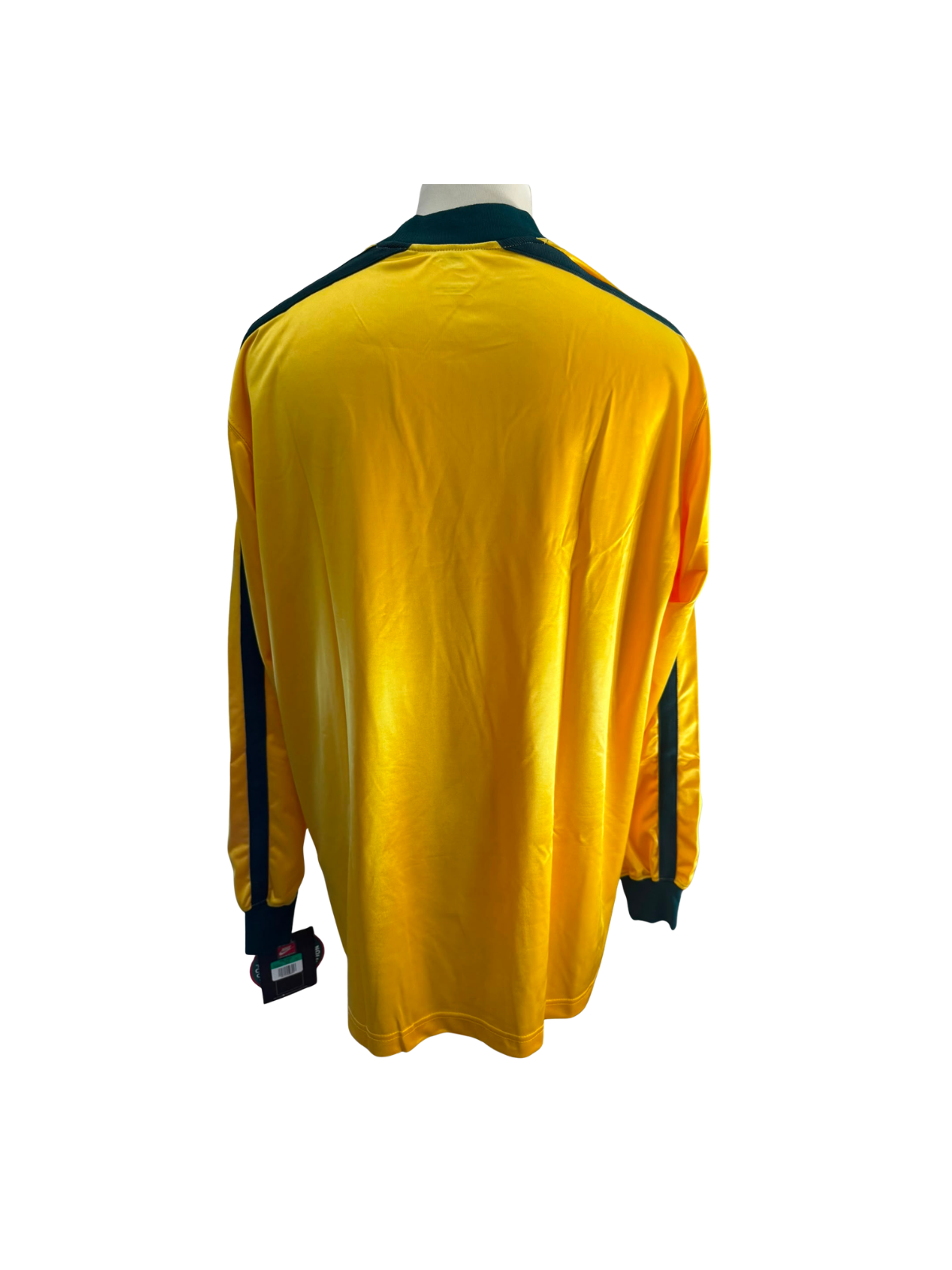 Nigeria Keepershirt 1998 (Deadstock with tags) (XL) (8/10)