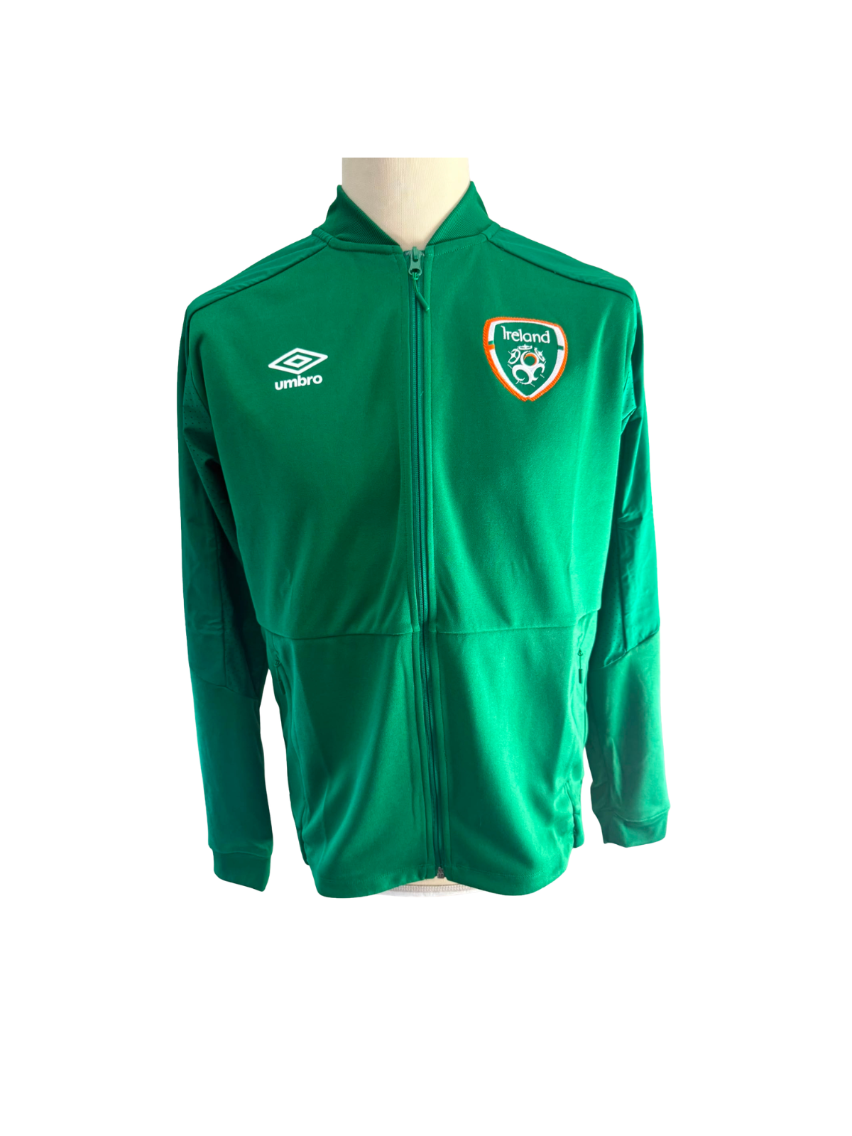 Ierland Anthem Jacket 2020-2021 BNWT (L) (10/10)