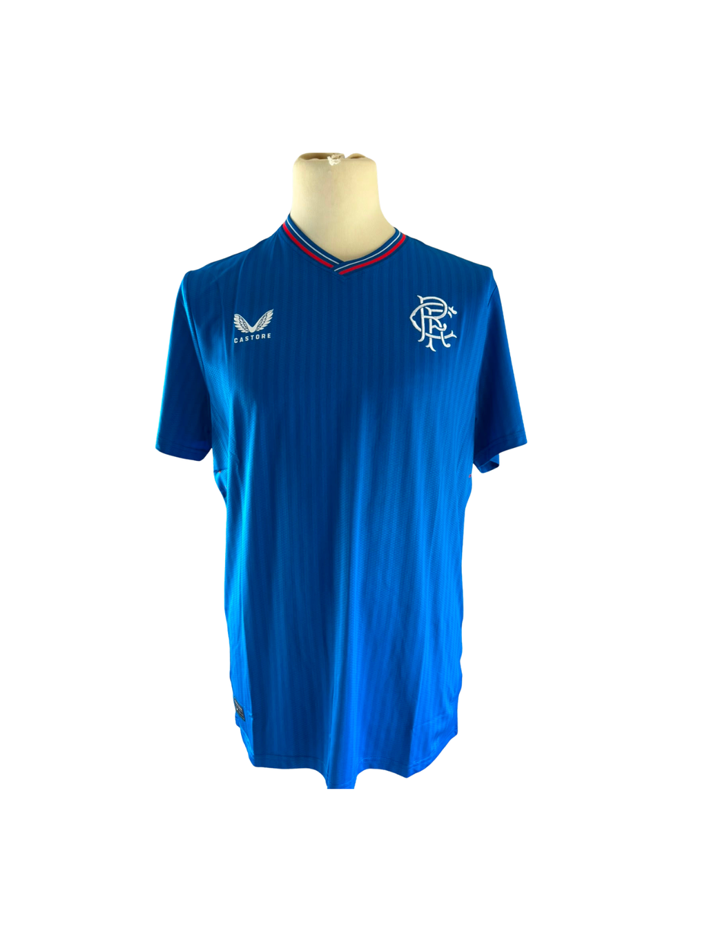 Rangers FC Home Shirt 2023-2024 BNWT (L) (10/10)
