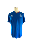 Rangers FC Home Shirt 2023-2024 BNWT (L) (10/10)