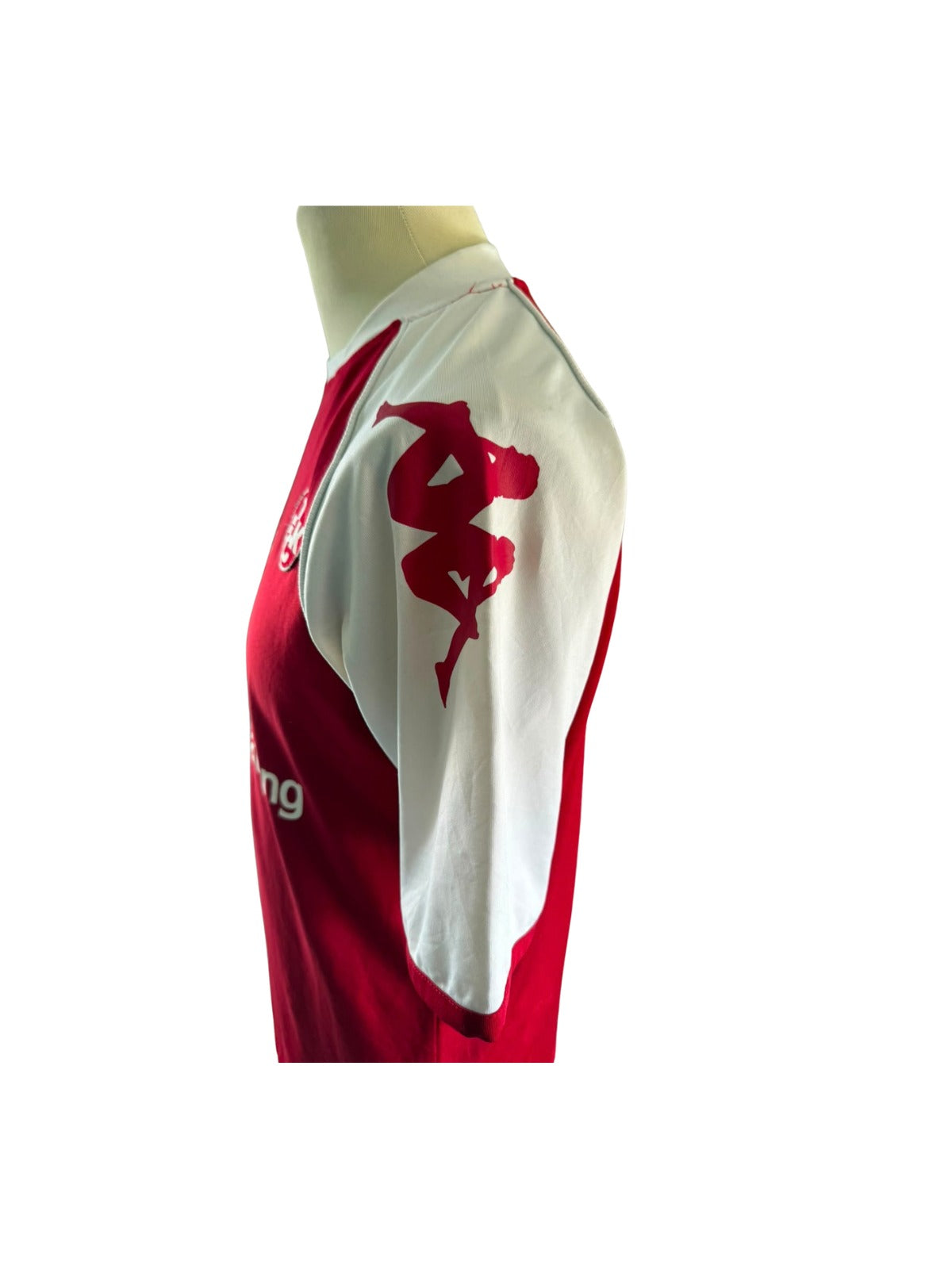 1. FC Kaiserslautern Thuisshirt 2008-2009 (L) (7/10)