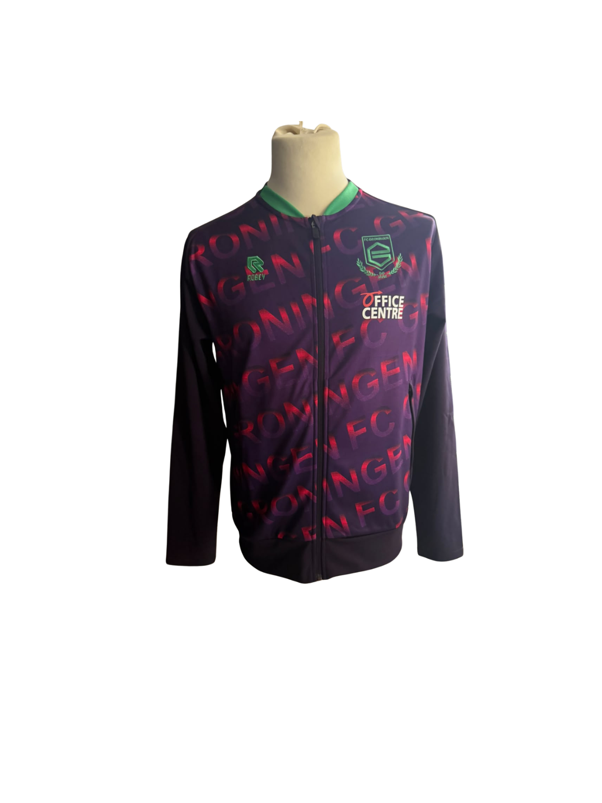 FC Groningen Trainingsjas 2021-2022 (L) (10/10)