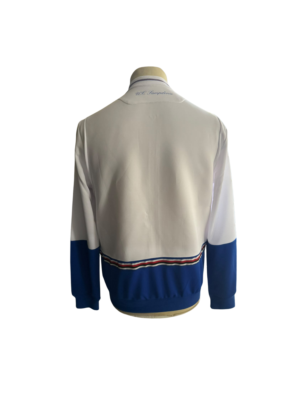 UC Sampdoria Anthem Jacket 2020-2021 (M) (10/10) BNWT