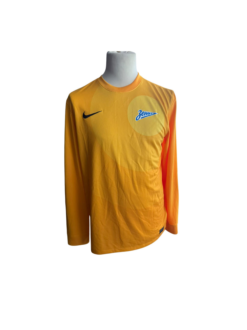 Zenit St. Petersburg Keepershirt 2013-2014 (M) (10/10) NWT