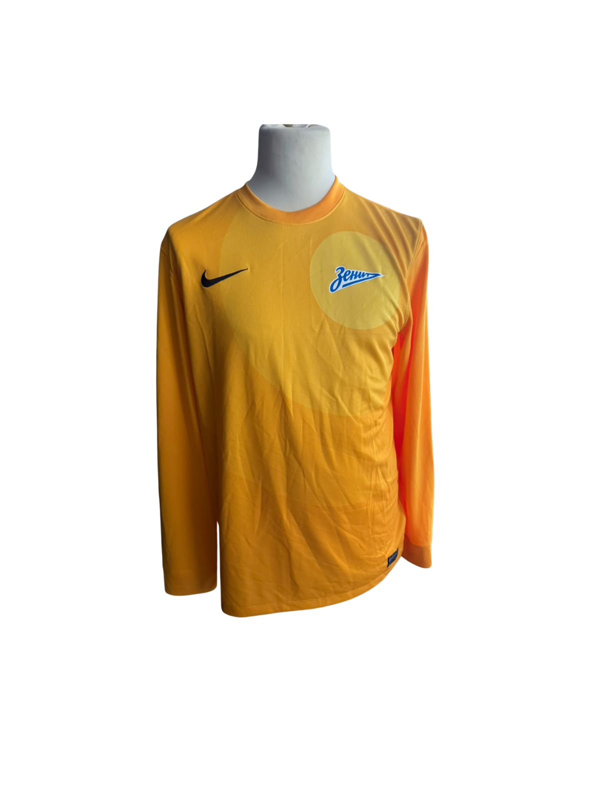 Zenit St. Petersburg Keepershirt 2013-2014 (M) (10/10) NWT