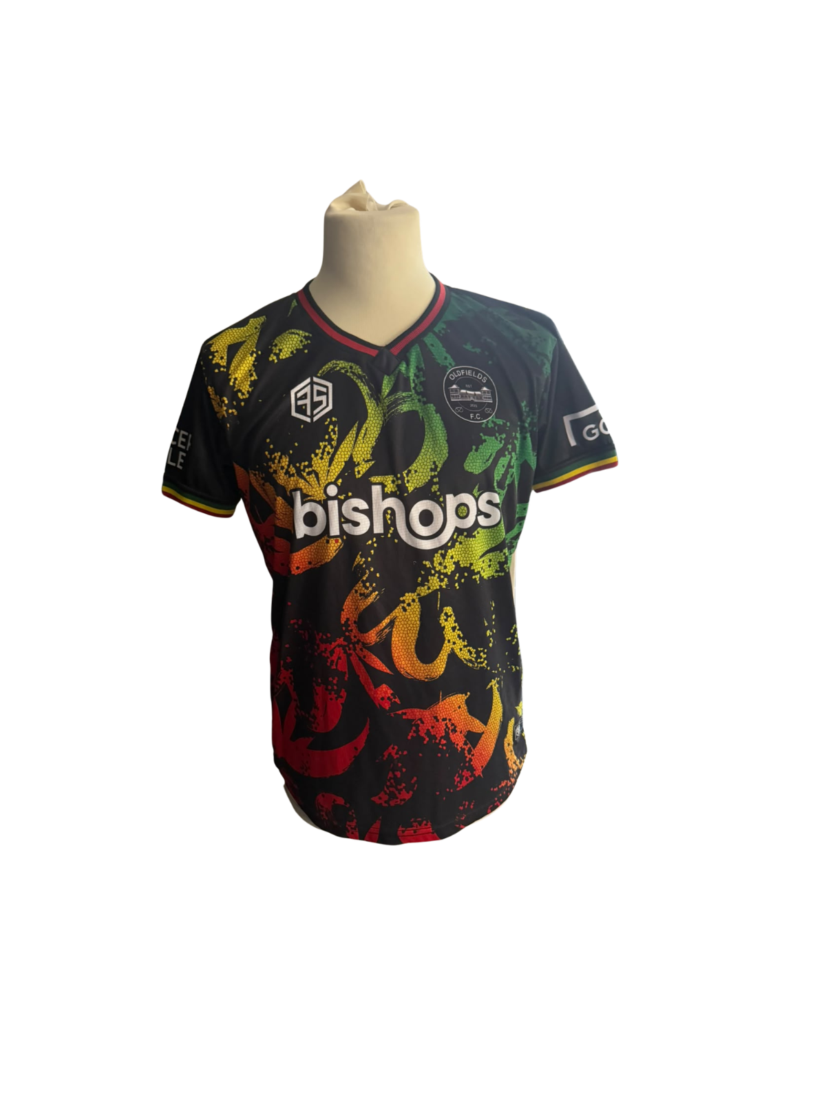 Oldfields FC 3rd shirt 2022-2023 (L) (9/10)