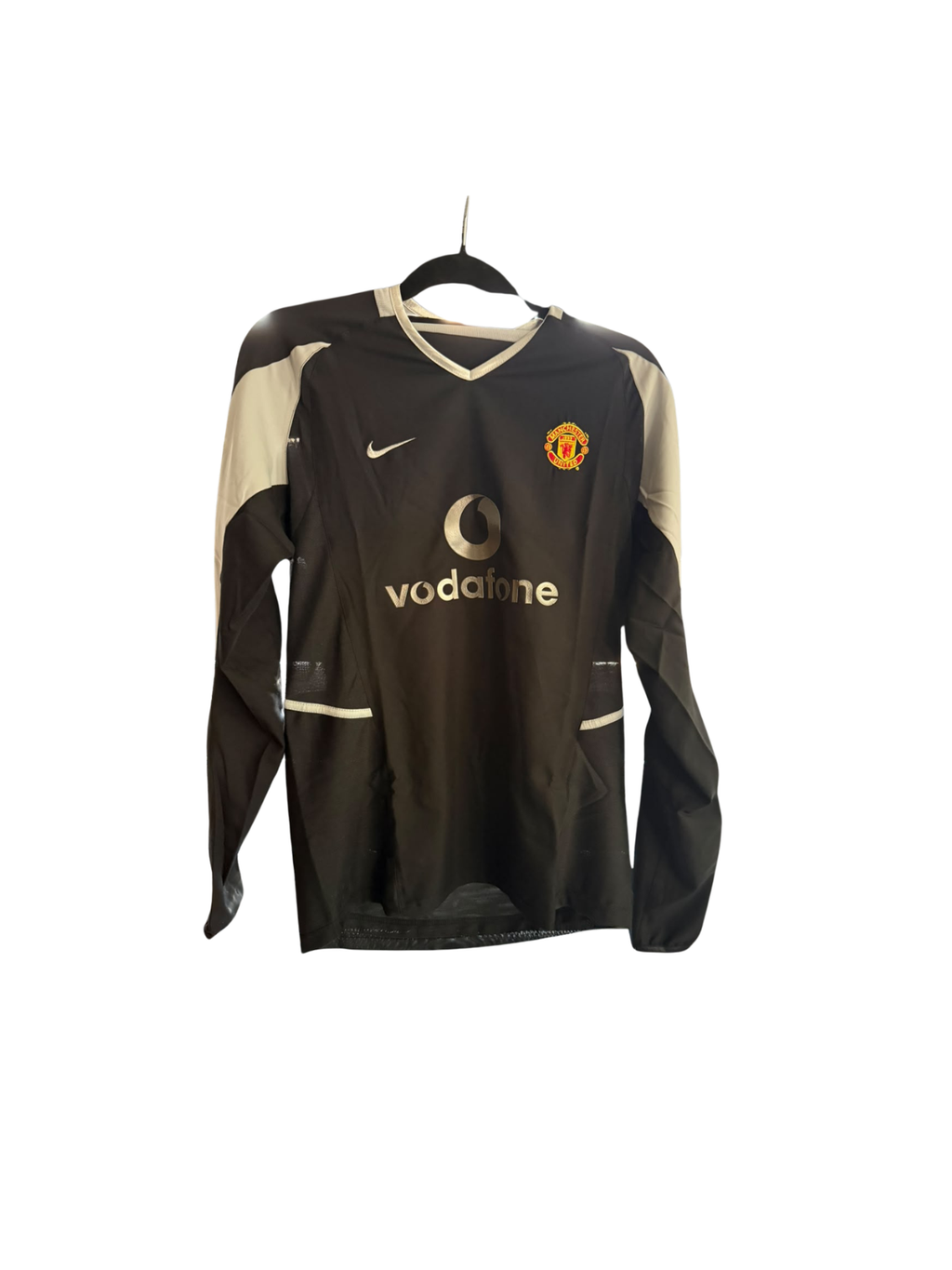 Manchester United Keepershirt 2002-2004 (176) (10/10) NWT