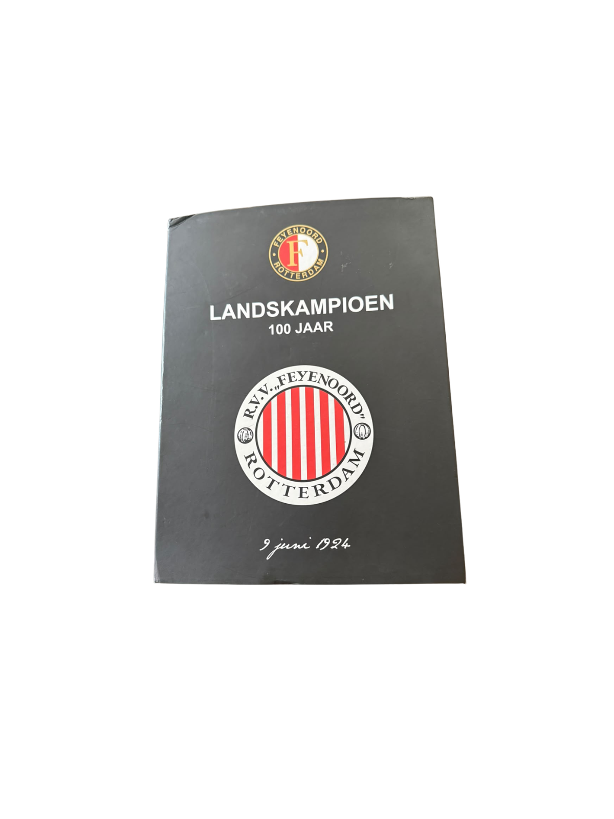 Feyenoord 100 jarig Jubileum Shirt (2XL) (10/10)