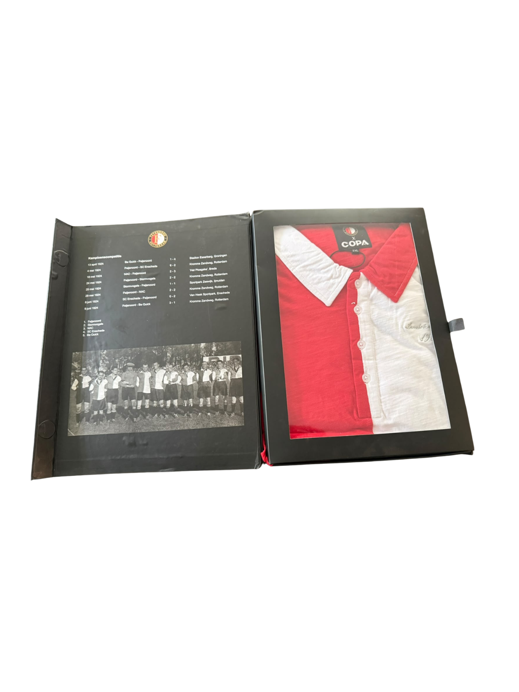 Feyenoord 100 jarig Jubileum Shirt (2XL) (10/10)