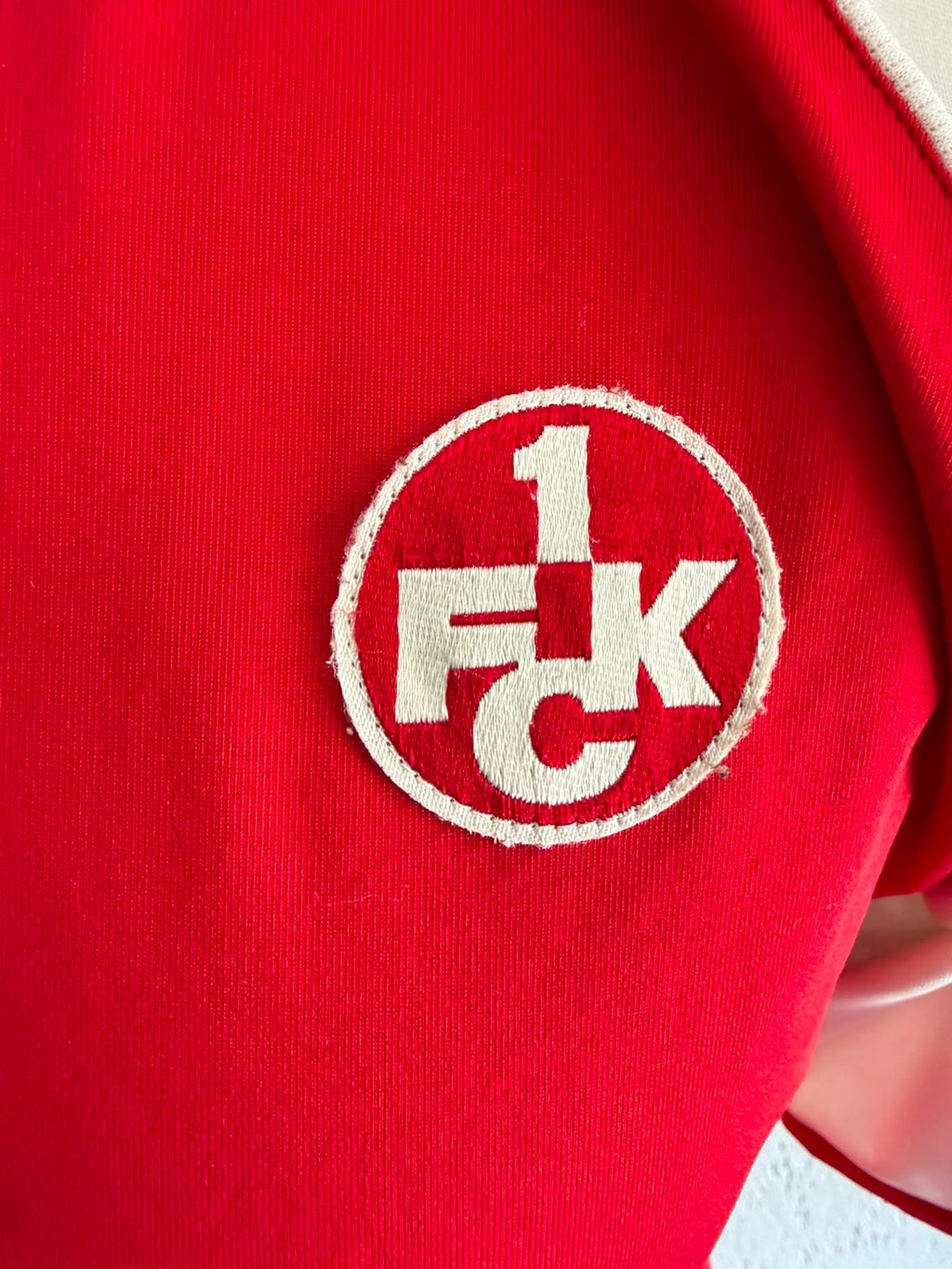 1. FC Kaiserslautern Thuisshirt 2008-2009 (L) (7/10)