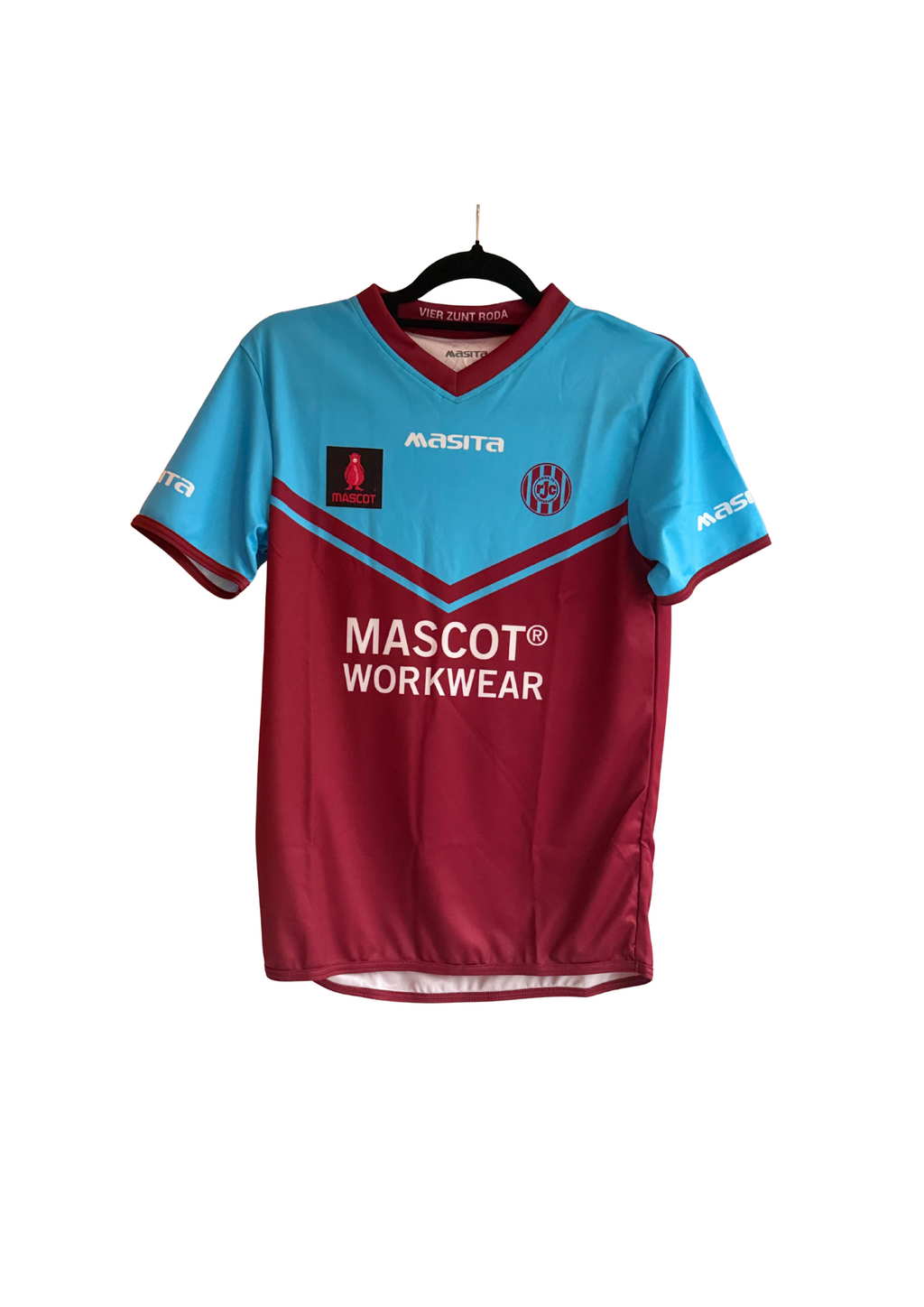 Roda JC Uitshirt 2018-2019 Kids (164) (9/10)