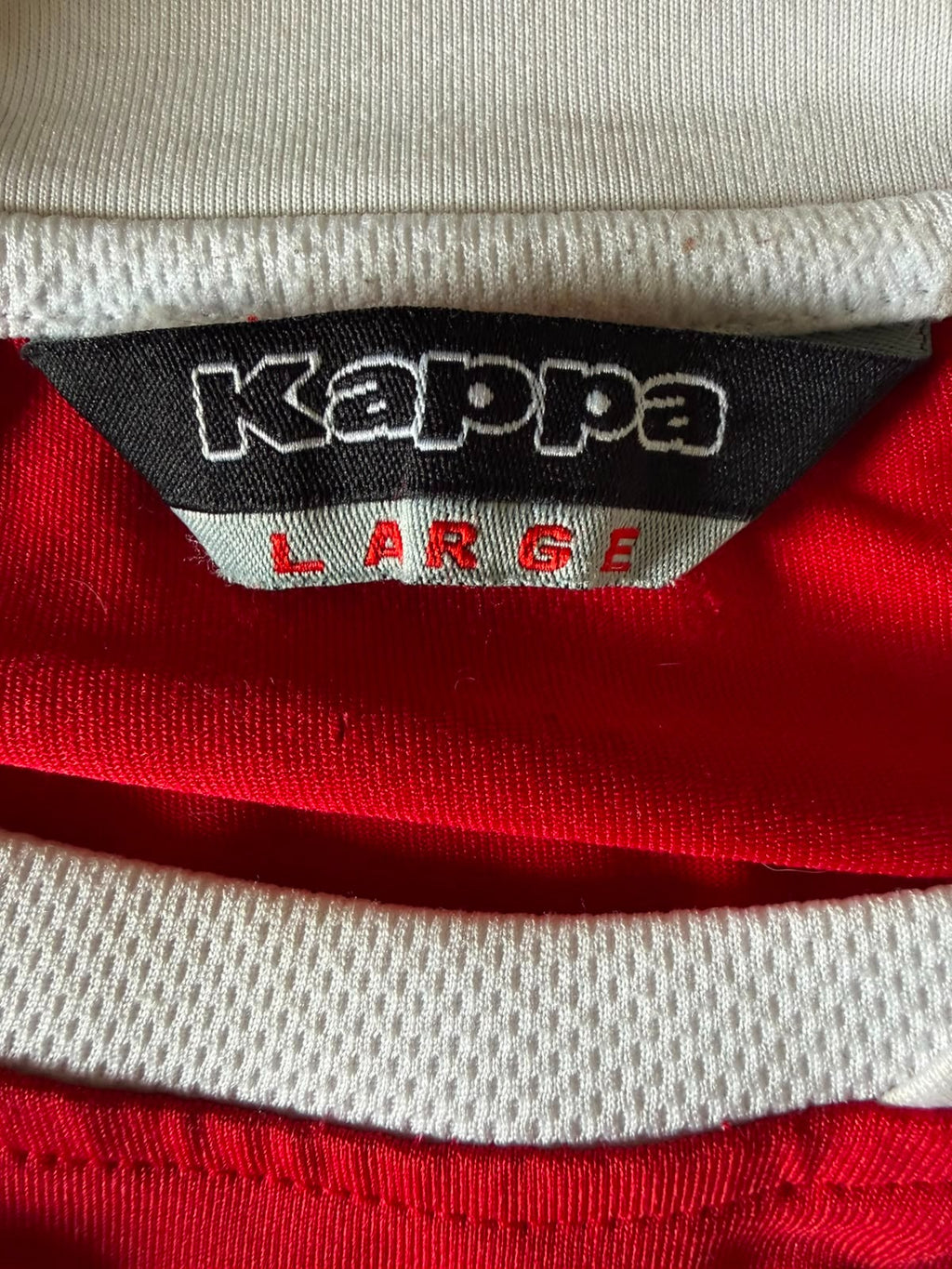 1. FC Kaiserslautern Thuisshirt 2008-2009 (L) (7/10)
