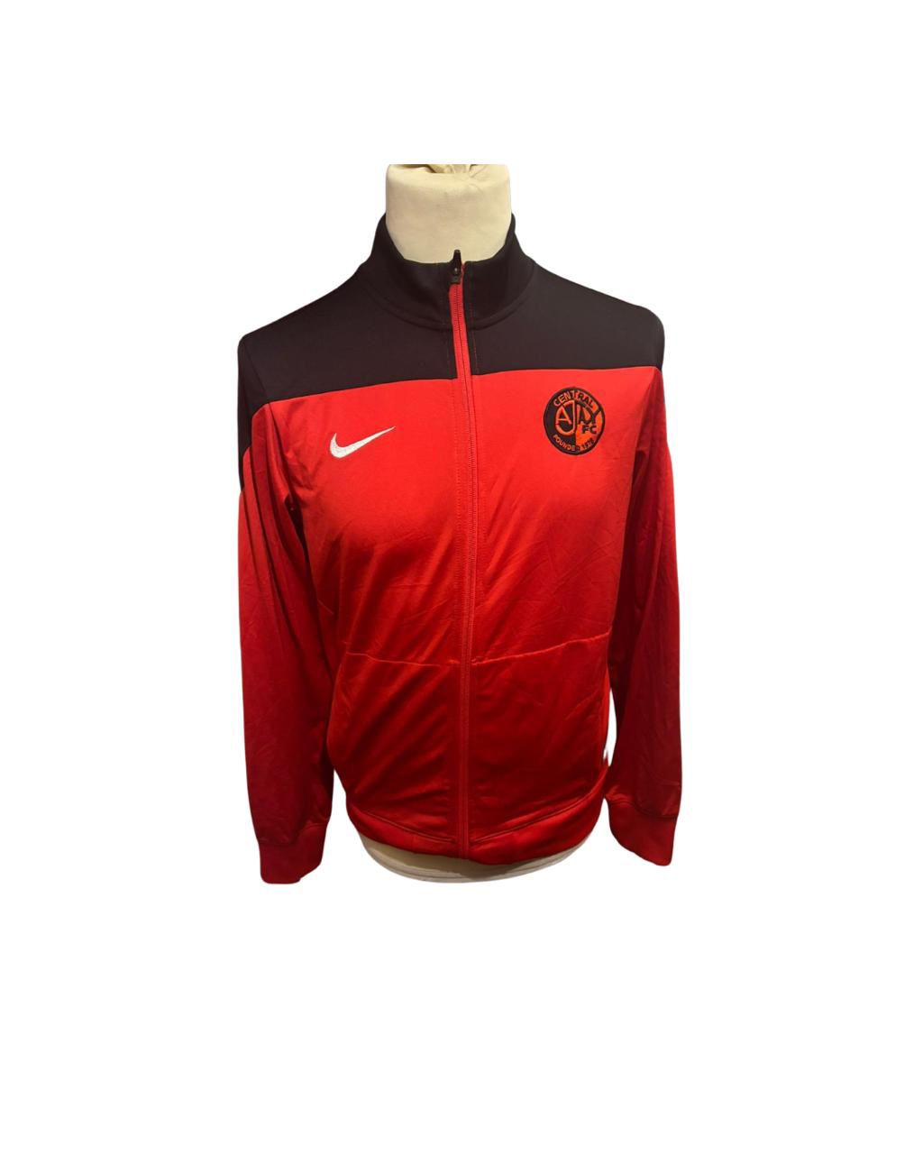 Central Ajax AFC Jacket Nike Total 90 -2014 (S) (8/10)