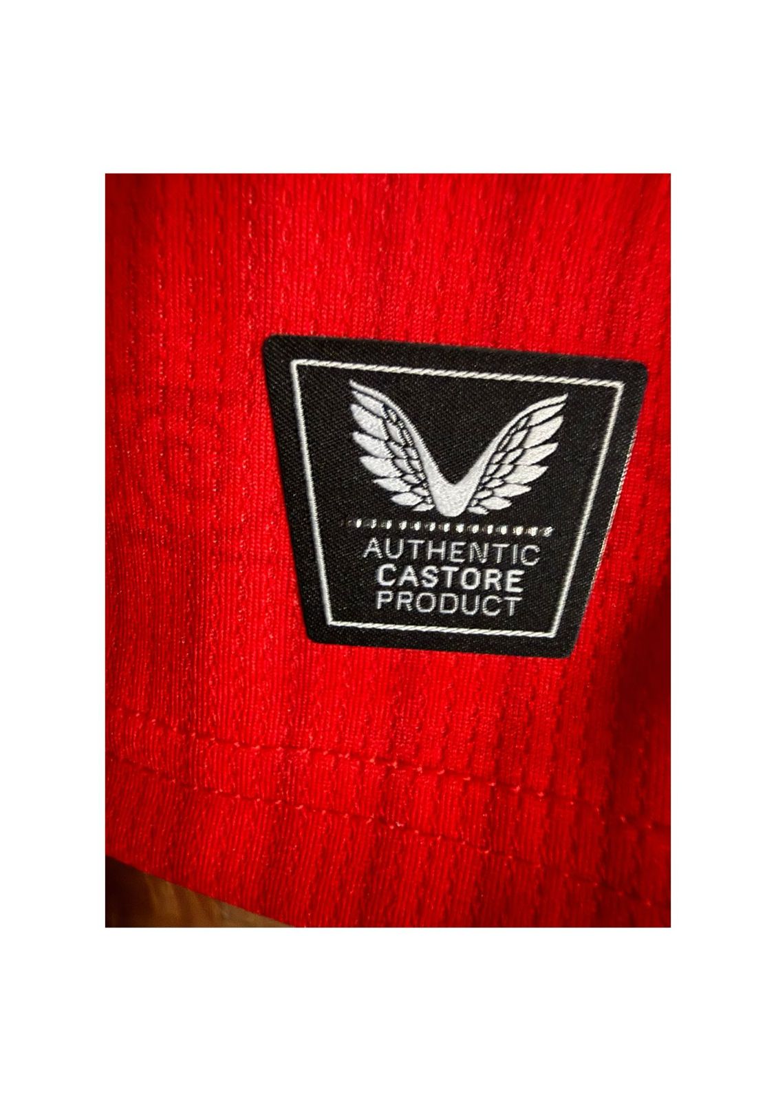 Middlesbrough Thuisshirt 2025-2026 Kids BNWT (134) (10/10)