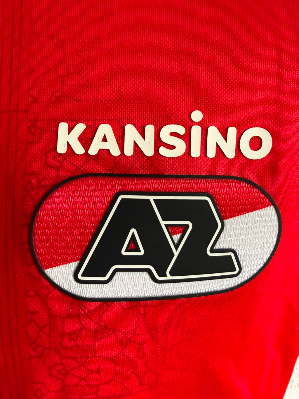 AZ Thuisshirt 2024-2025 (L) (8/10)