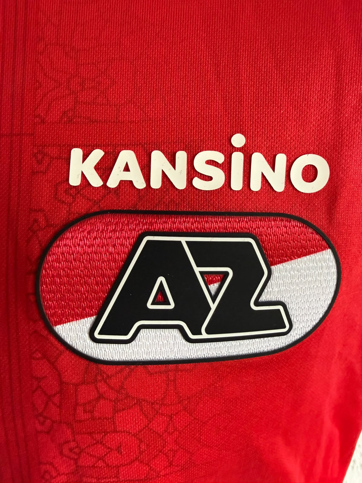 AZ Thuisshirt 2024-2025 (L) (8/10)