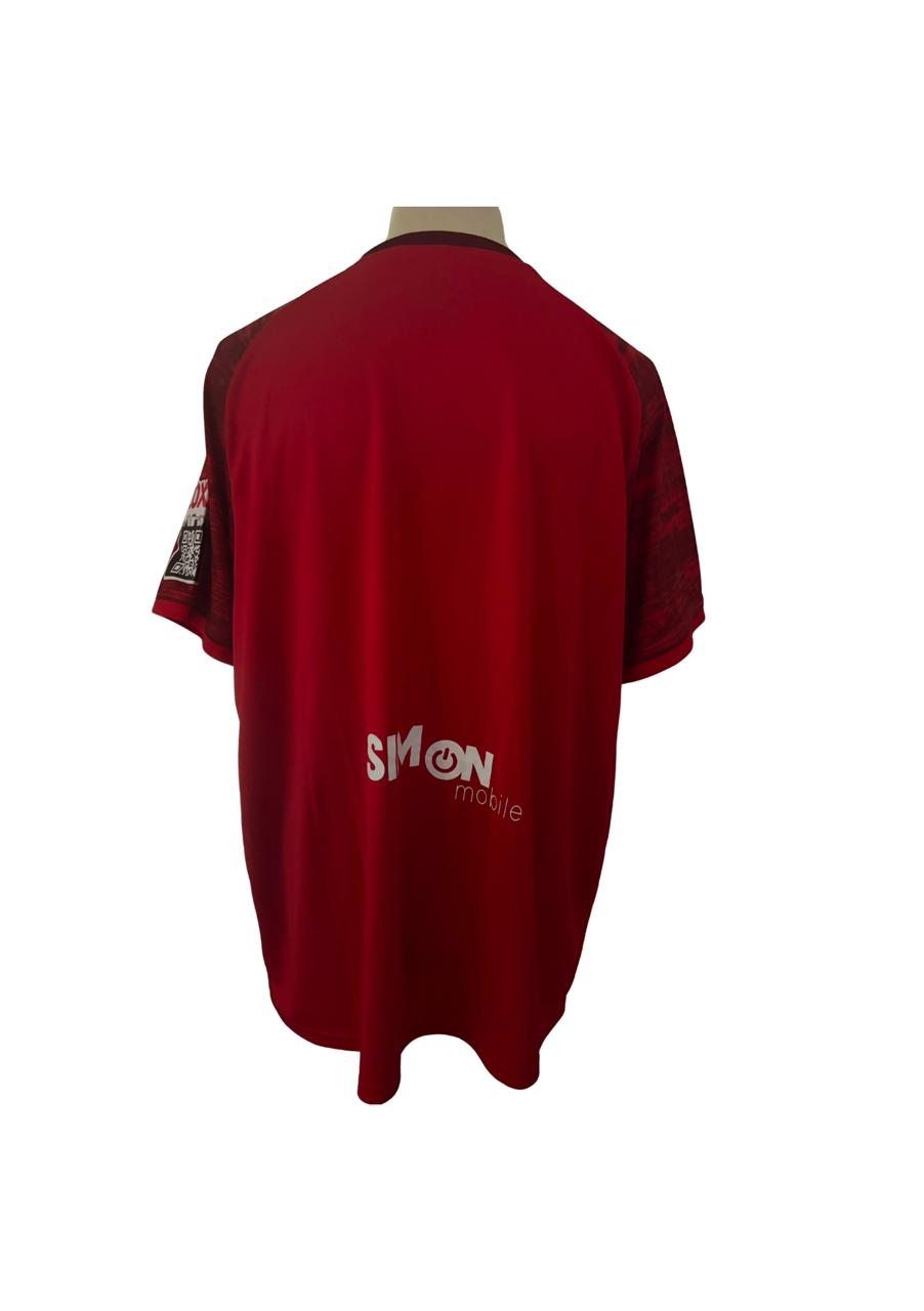 MSV Duisburg 3rd Shirt 2022-2023 (2XL & 4XL) (10/10)