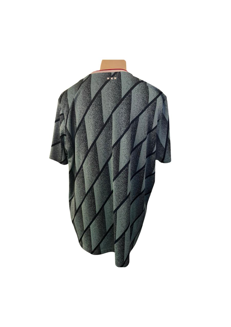Ajax Uitshirt 2020-2021 (2XL) (8/10)