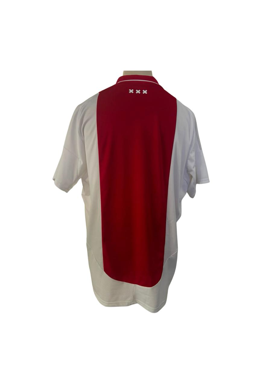 Ajax Thuisshirt 2024-2025 (2XL) (8/10)