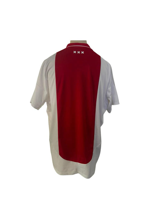 Ajax Thuisshirt 2024-2025 (2XL) (8/10)