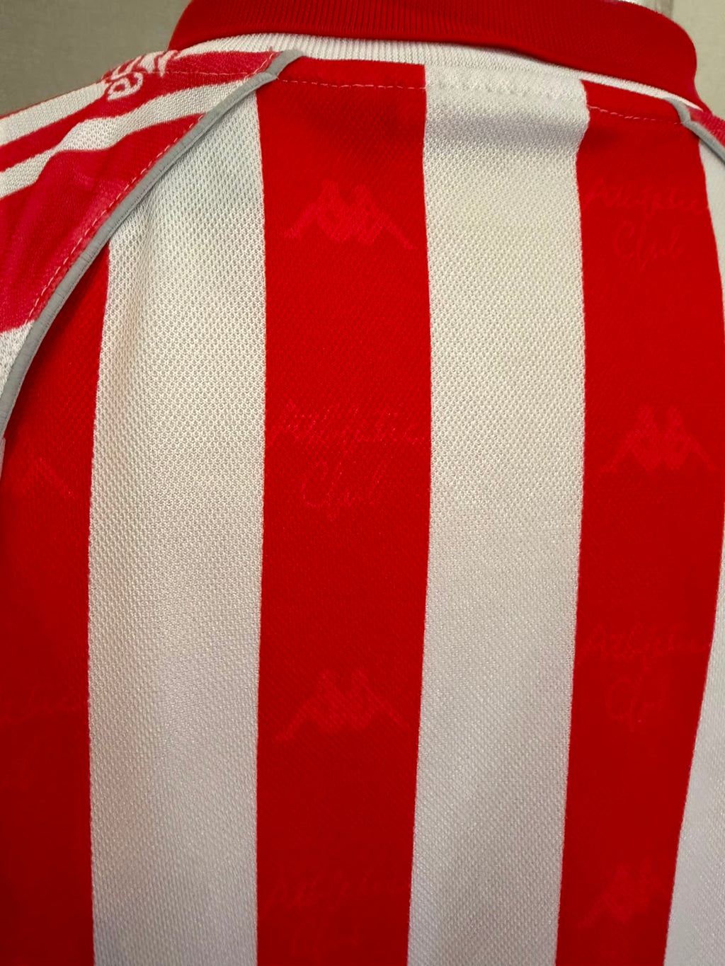 Athletic Bilbao Thuisshirt 1994-1995 (XL) (8/10)