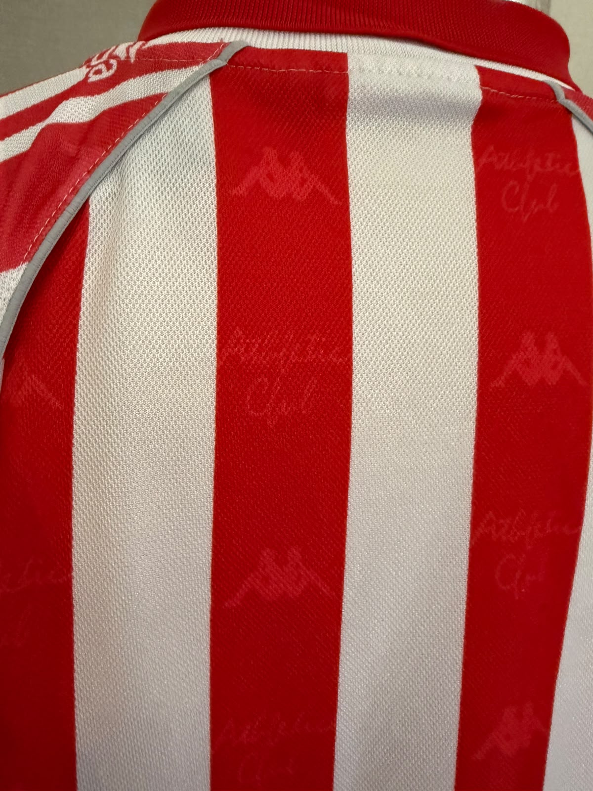 Athletic Bilbao Thuisshirt 1994-1995 (XL) (8/10)