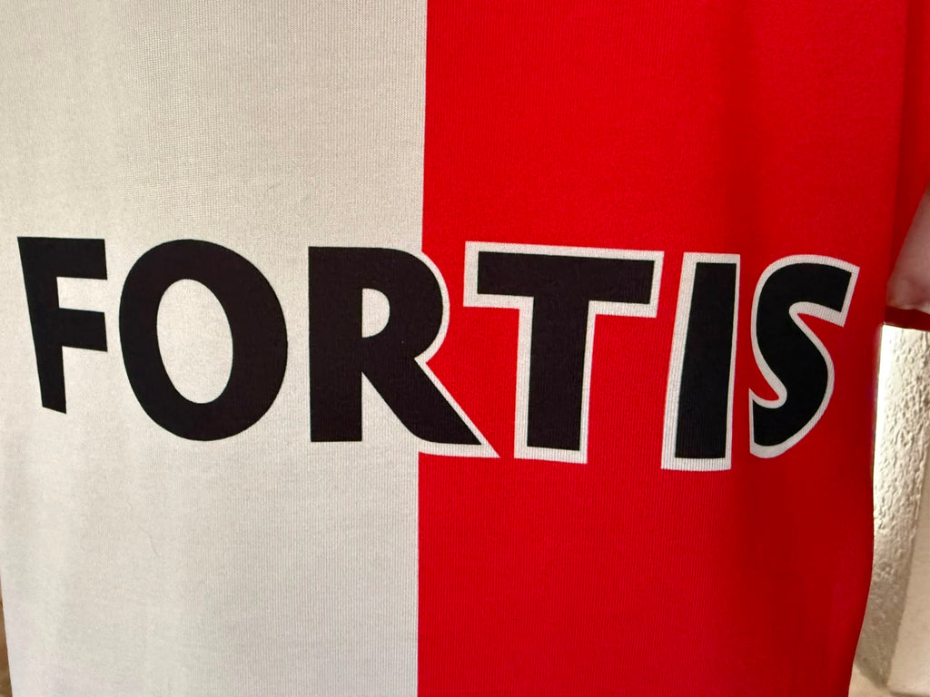 Feyenoord Thuisshirt 2007-2008 (M/L) (7/10)