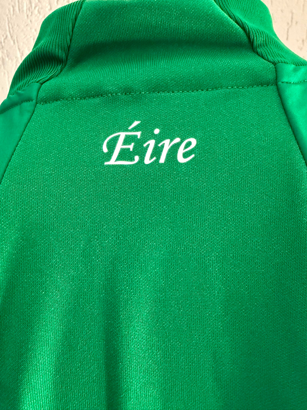 Ierland Anthem Jacket 2020-2021 BNWT (L) (10/10)