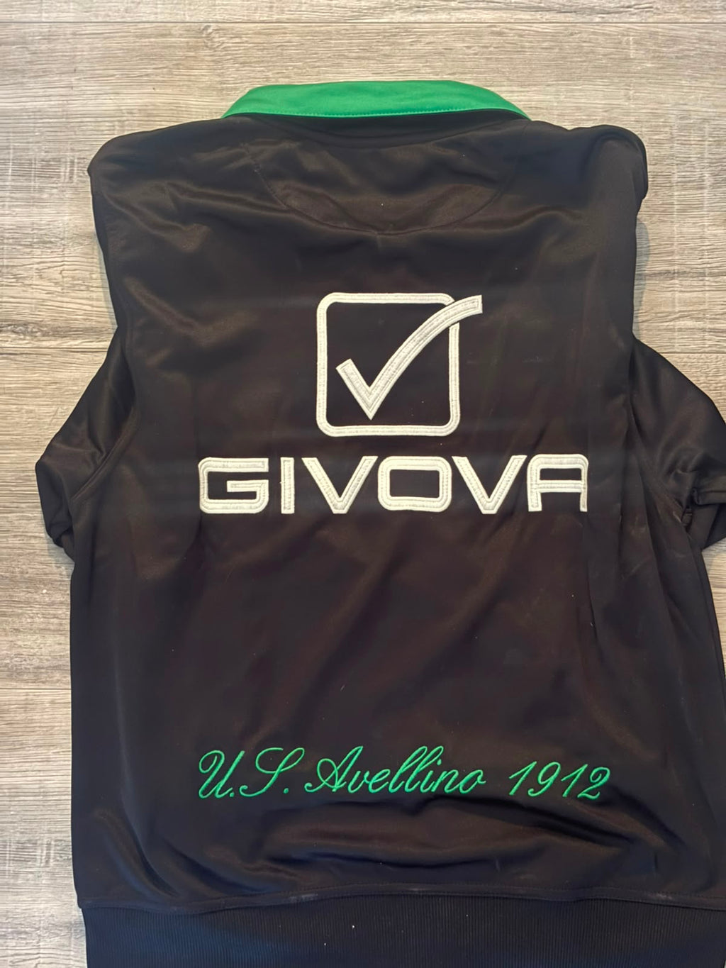 US Avellino Trainingspak met 3/4 broek BNWT (S) (10/10)