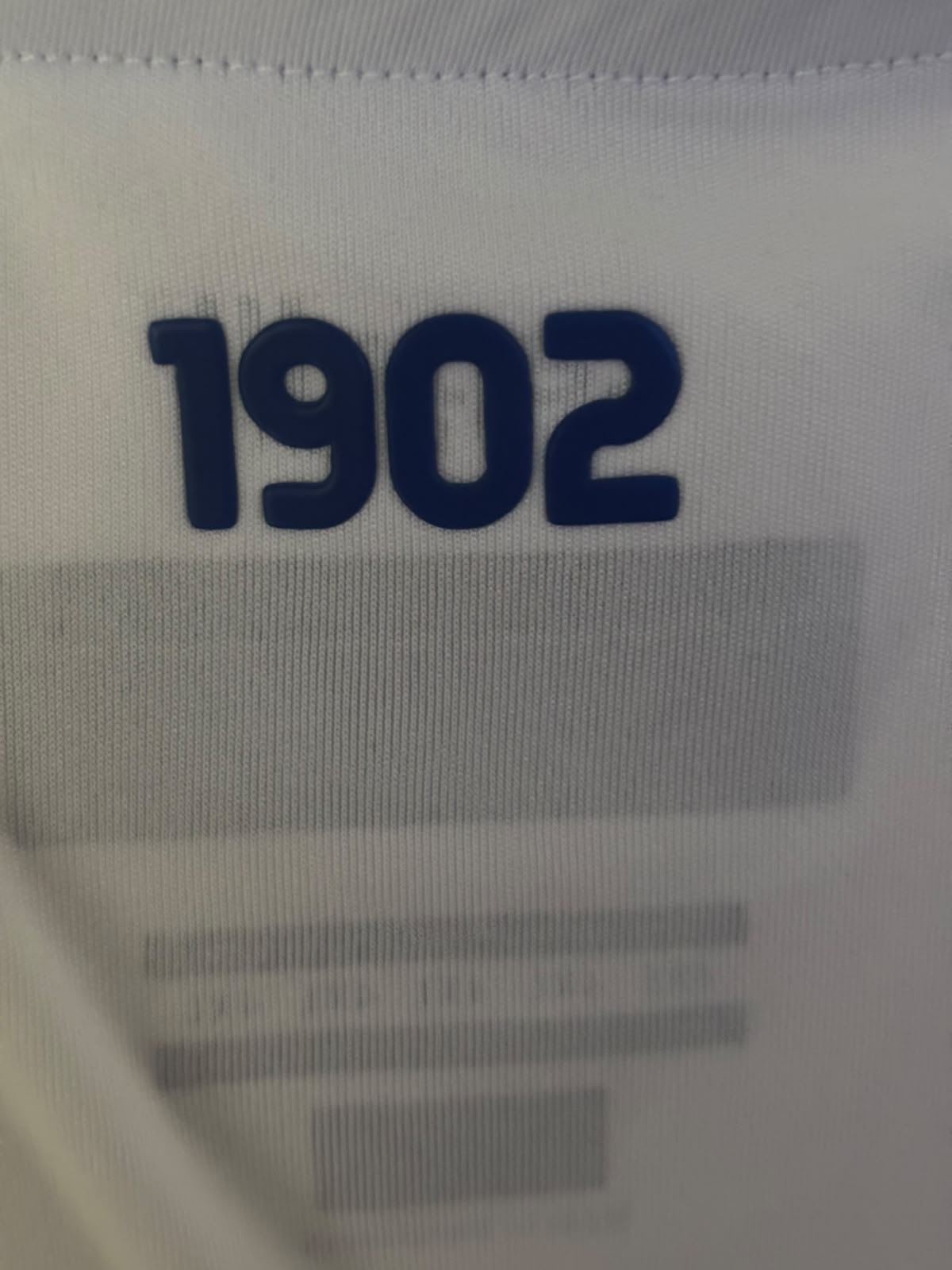 MSV Duisburg Thuisshirt 2021-2022 BNWT (4XL) (10/10)