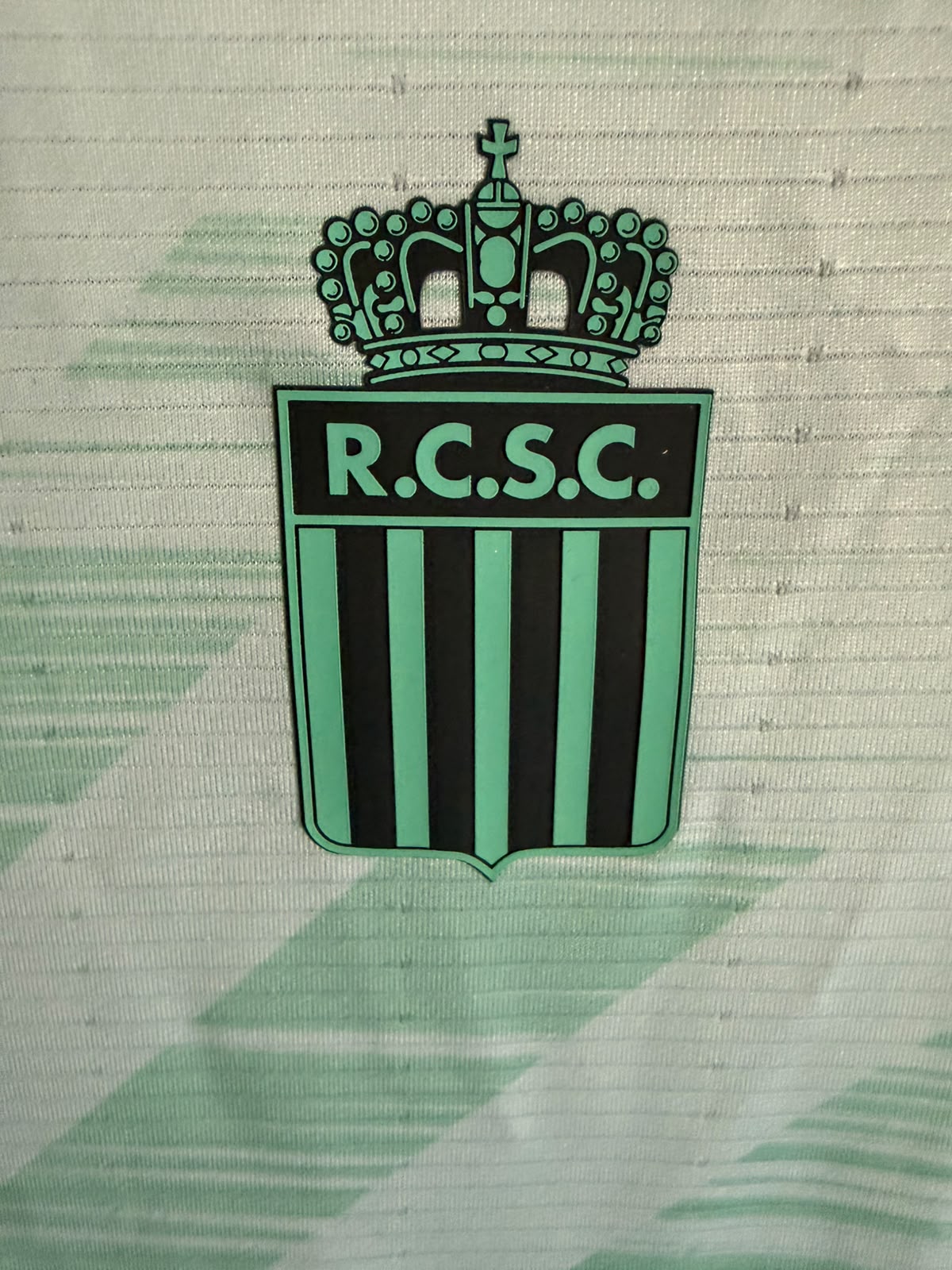 Sporting Charleroi Keepershirt 2024-2025 Kids (152 &164) (10/10)