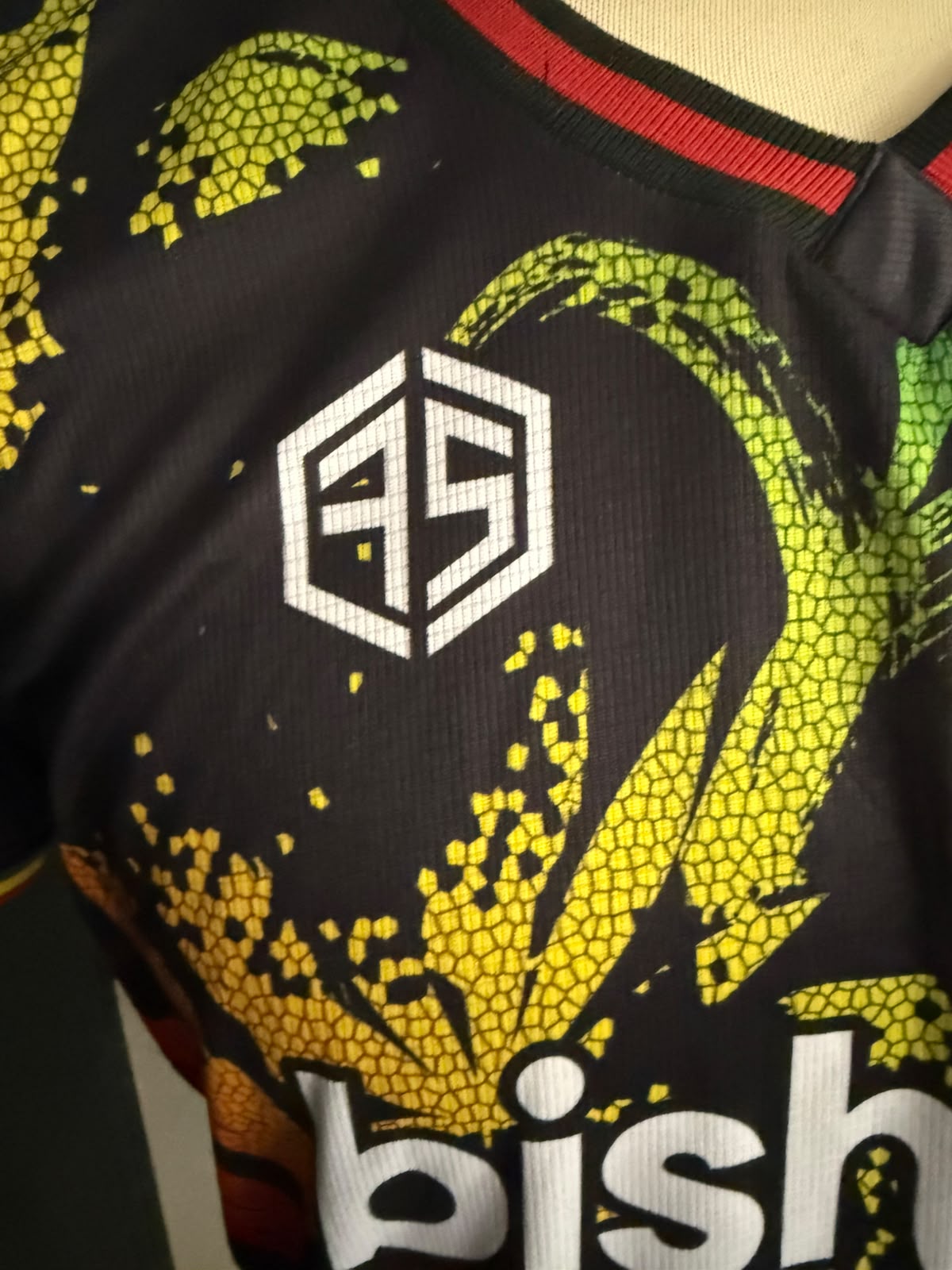 Oldfields FC 3rd shirt 2022-2023 (L) (9/10)