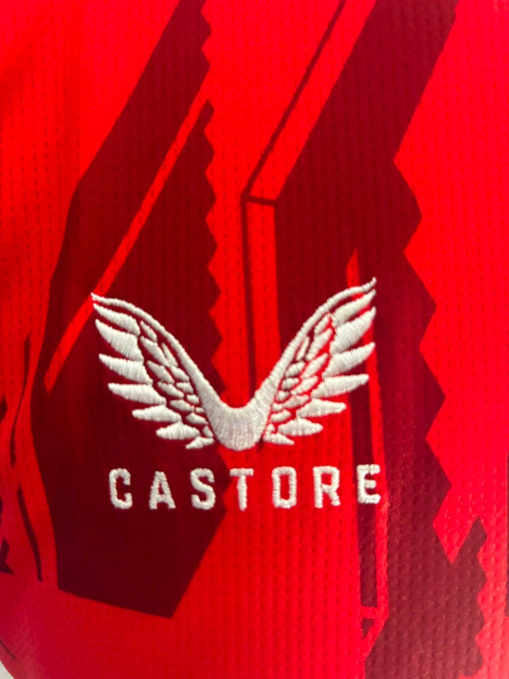1.FC Kaiserslautern Thuisshirt 2025-2026 BNWT (S/M) (10/10)