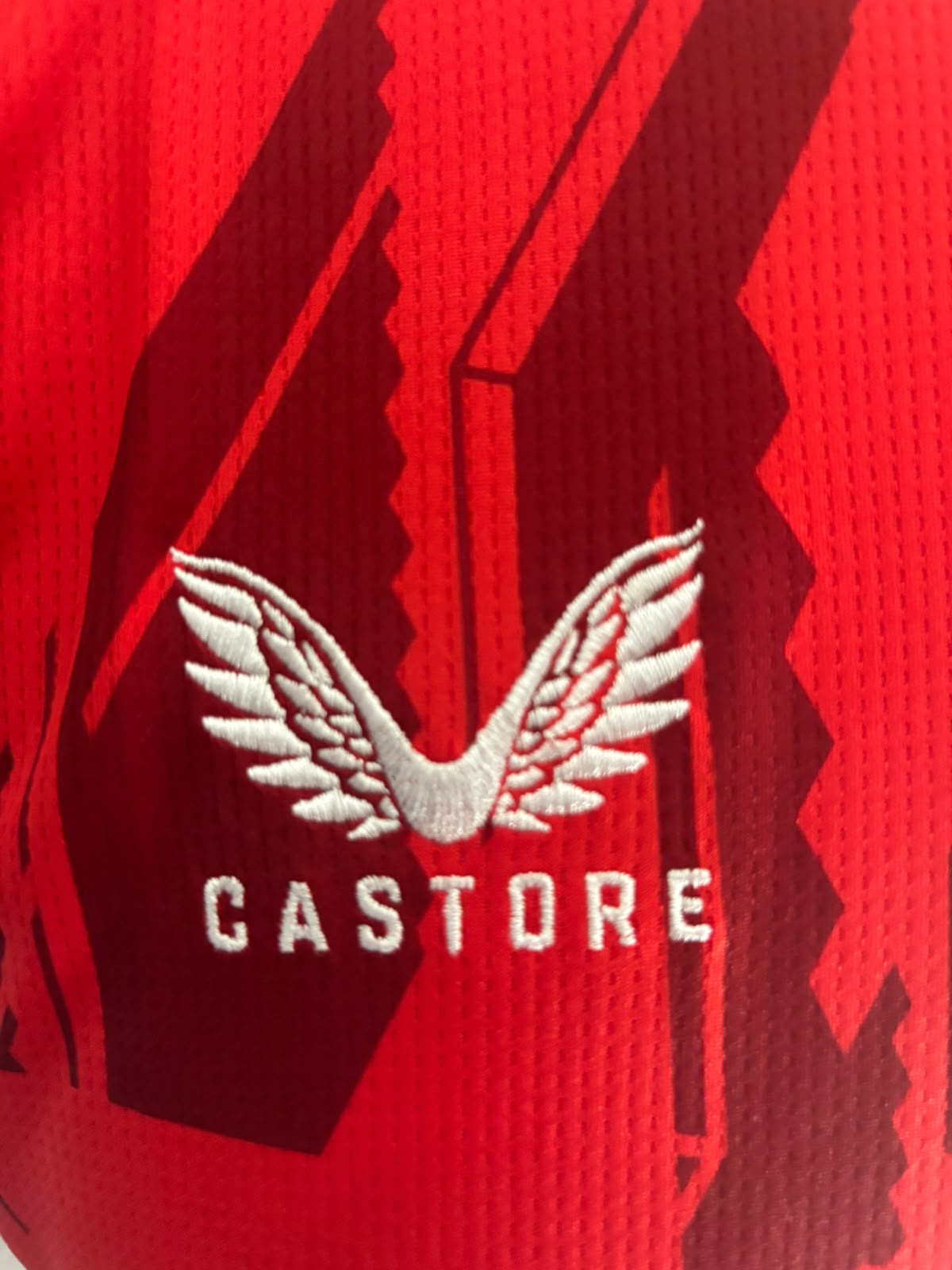 1.FC Kaiserslautern Thuisshirt 2025-2026 BNWT (S/M) (10/10)