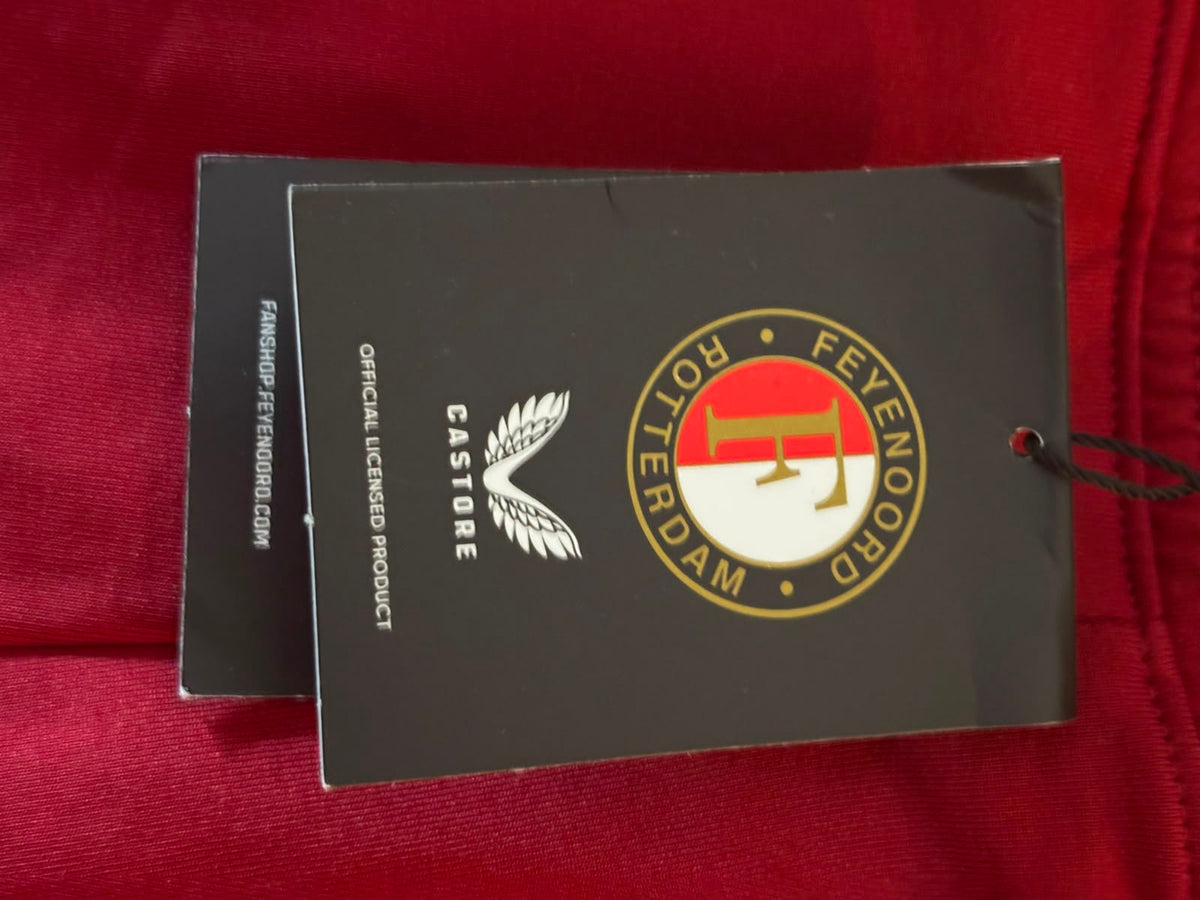 Feyenoord Lifestyle Trainingsbroek BNWT Kids (164) (10/10)
