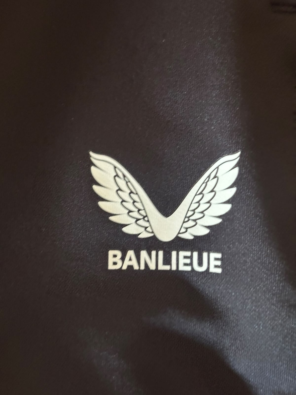 Feyenoord 3rd Matchday Trainingsbroek Banlieue BNWT Kids (158) (10/10)