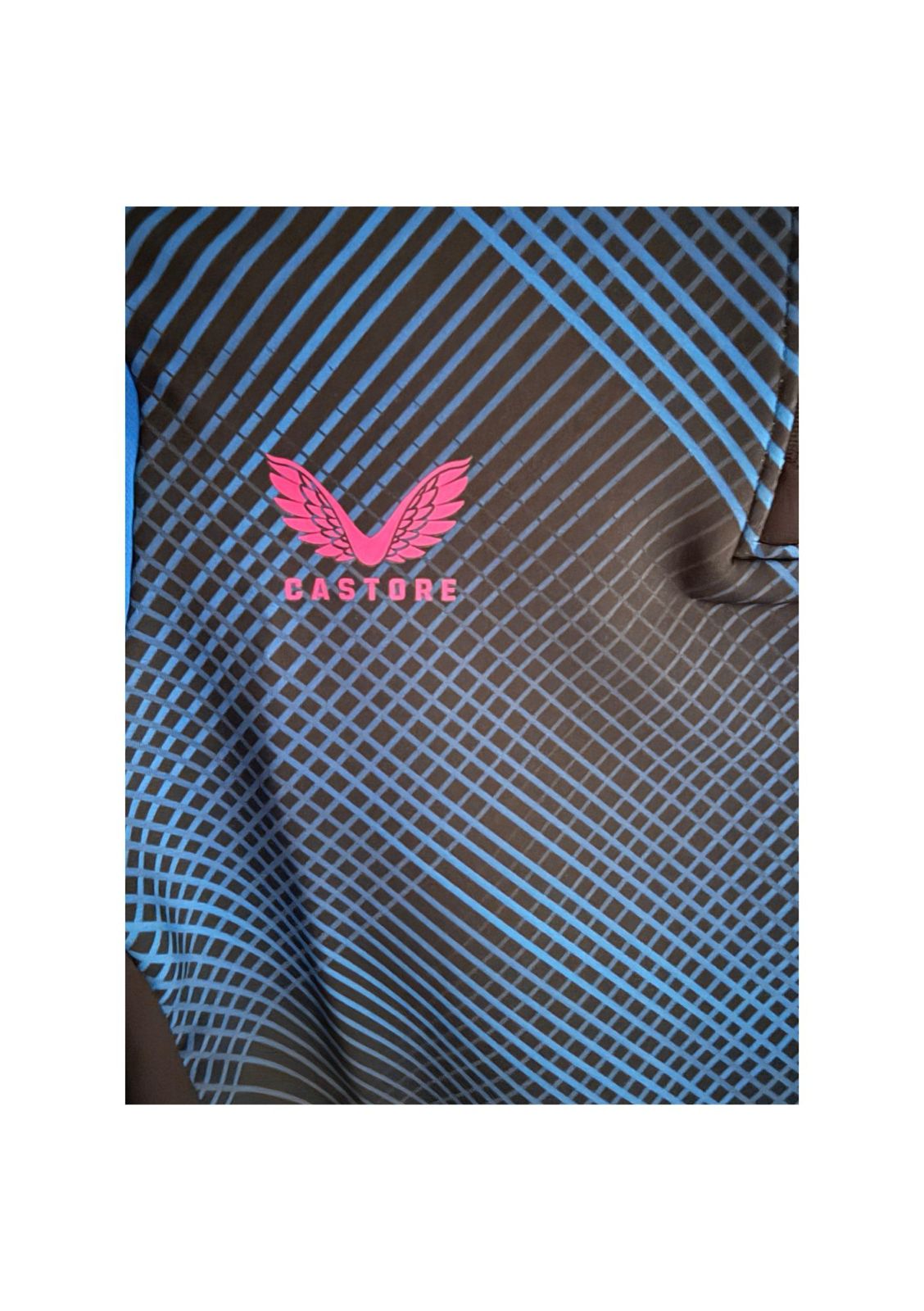 Sevilla 1/4 Zip Top 2024-2025 Kids BNWT (134) (10/10)