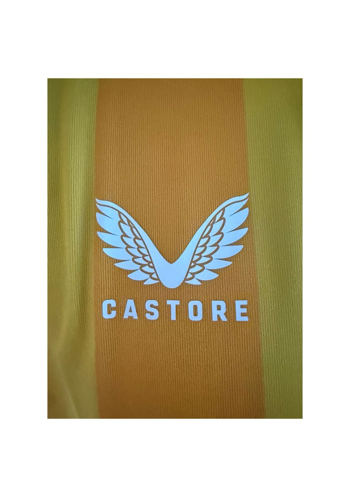 Mansfield Town Thuisshirt 2024-2025 BNWT (L) (10/10)